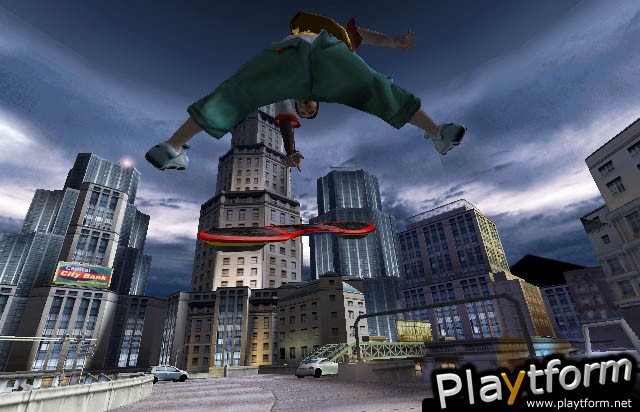 AirBlade (PlayStation 2)