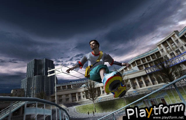 AirBlade (PlayStation 2)
