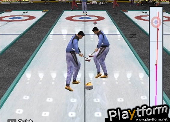 ESPN International Winter Sports 2002 (PlayStation 2)