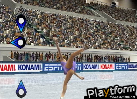 ESPN International Winter Sports 2002 (PlayStation 2)