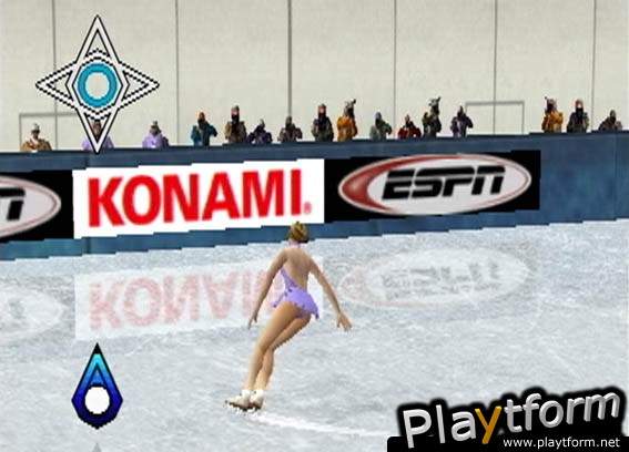 ESPN International Winter Sports 2002 (PlayStation 2)