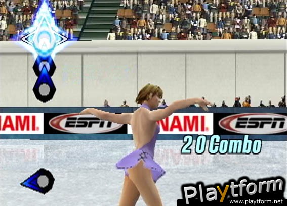 ESPN International Winter Sports 2002 (PlayStation 2)