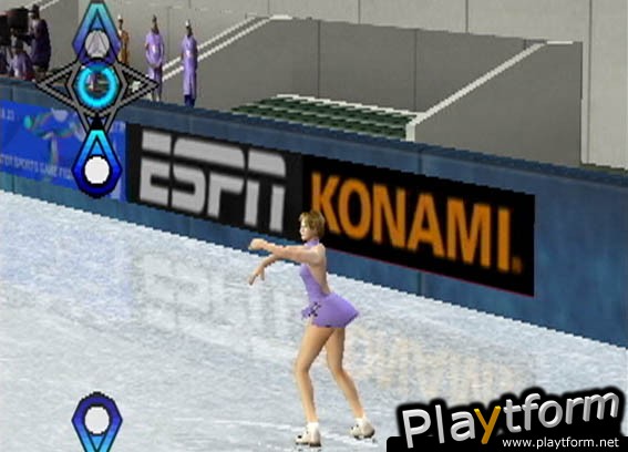 ESPN International Winter Sports 2002 (PlayStation 2)