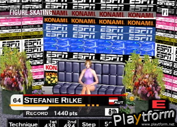 ESPN International Winter Sports 2002 (PlayStation 2)