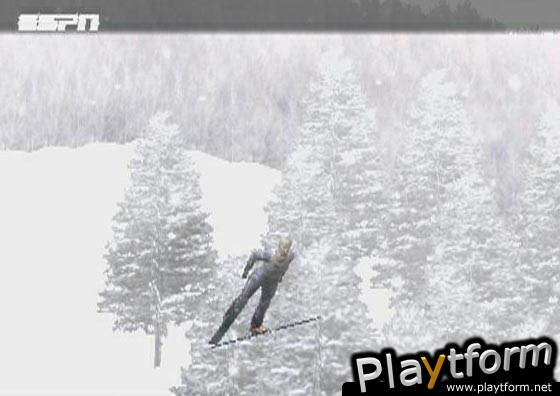 ESPN International Winter Sports 2002 (PlayStation 2)