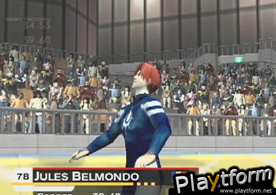 ESPN International Winter Sports 2002 (PlayStation 2)