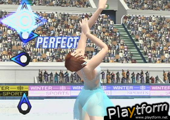ESPN International Winter Sports 2002 (PlayStation 2)