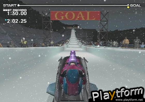 ESPN International Winter Sports 2002 (PlayStation 2)
