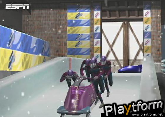 ESPN International Winter Sports 2002 (PlayStation 2)