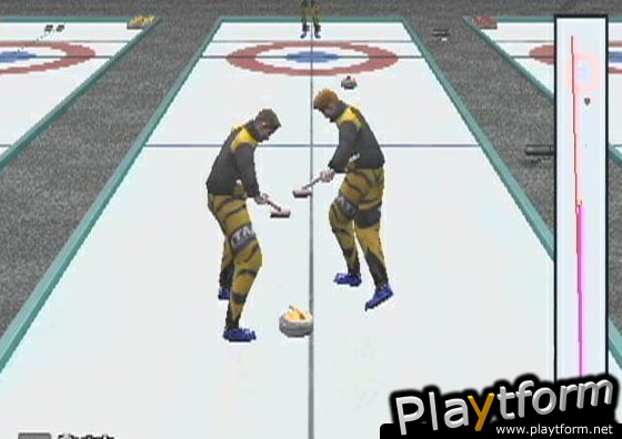 ESPN International Winter Sports 2002 (PlayStation 2)