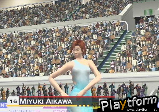 ESPN International Winter Sports 2002 (PlayStation 2)