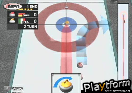 ESPN International Winter Sports 2002 (PlayStation 2)