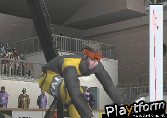 ESPN International Winter Sports 2002 (PlayStation 2)