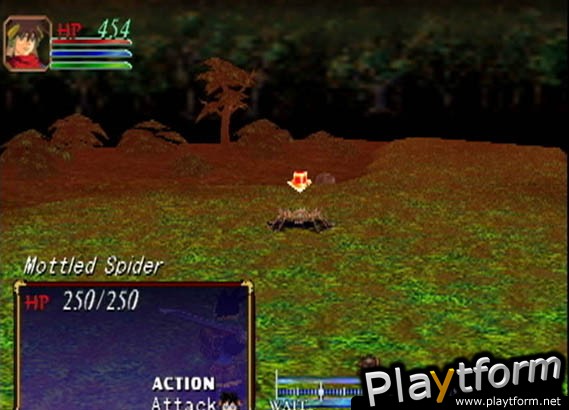 Grandia II (PlayStation 2)
