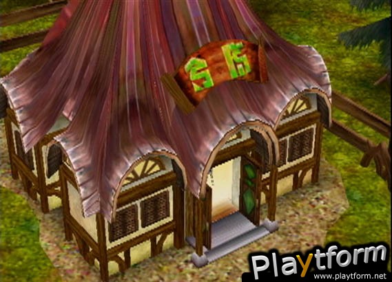 Grandia II (PlayStation 2)