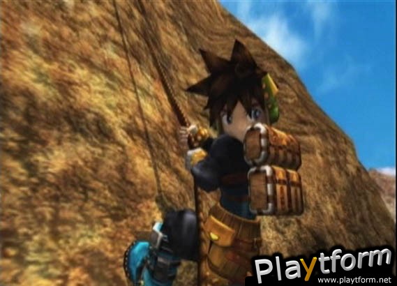 Grandia II (PlayStation 2)