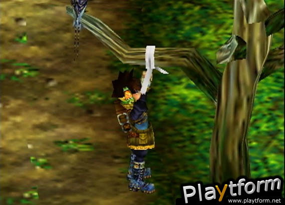 Grandia II (PlayStation 2)