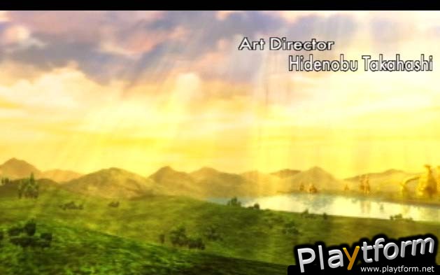 Grandia II (PlayStation 2)