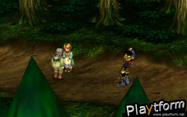 Grandia II (PlayStation 2)