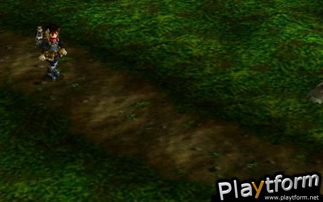 Grandia II (PlayStation 2)