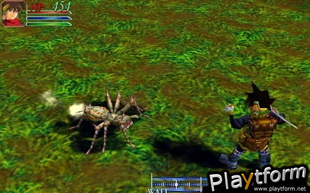 Grandia II (PlayStation 2)