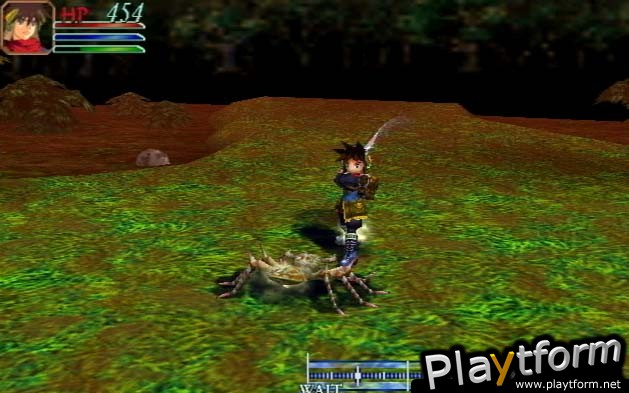 Grandia II (PlayStation 2)