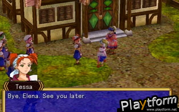 Grandia II (PlayStation 2)