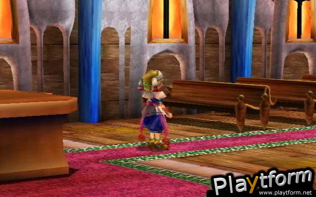 Grandia II (PlayStation 2)