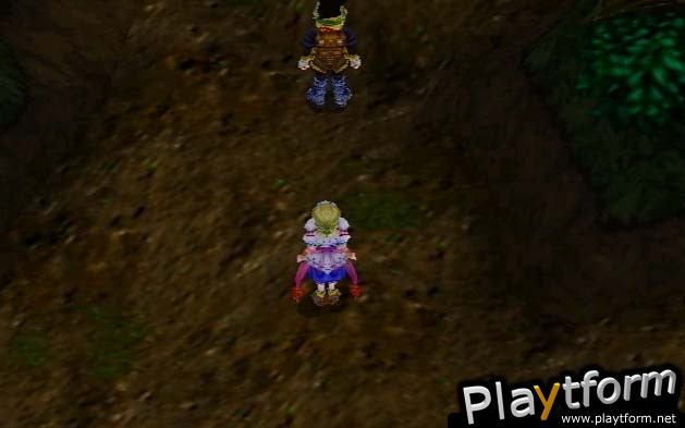 Grandia II (PlayStation 2)