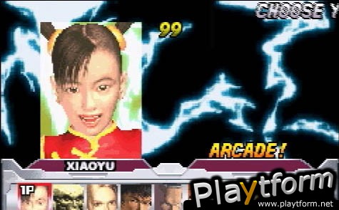 Tekken Advance (Game Boy Advance)