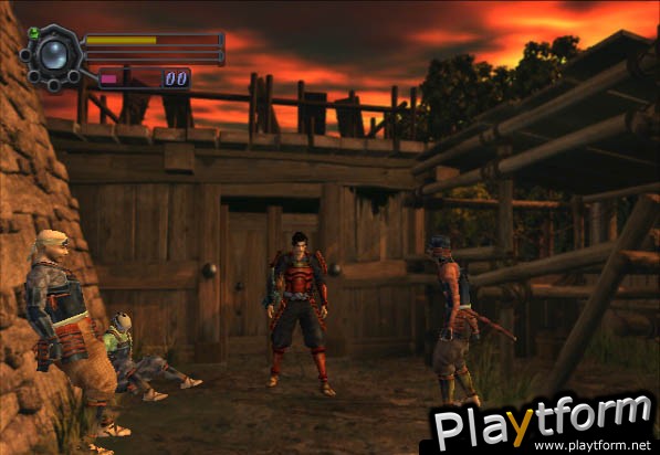 Genma Onimusha (Xbox)