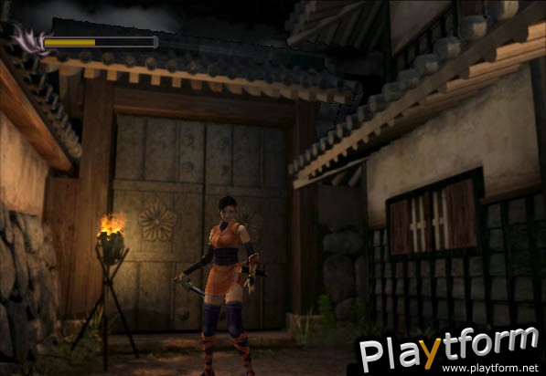 Genma Onimusha (Xbox)