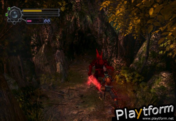 Genma Onimusha (Xbox)