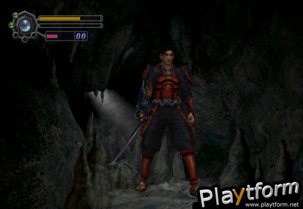 Genma Onimusha (Xbox)