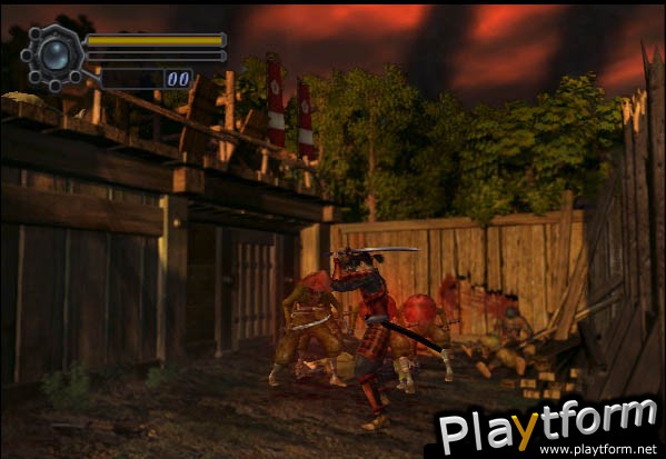 Genma Onimusha (Xbox)