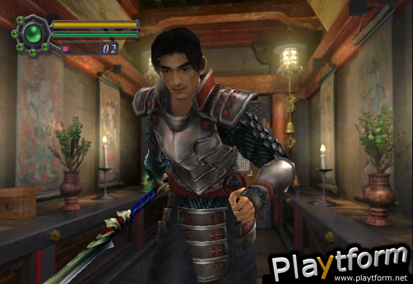Genma Onimusha (Xbox)