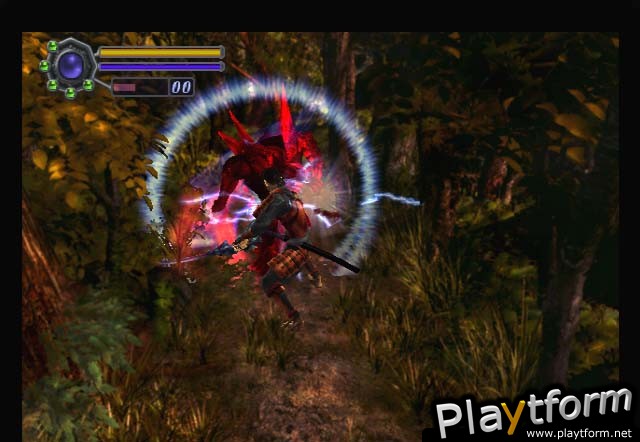 Genma Onimusha (Xbox)