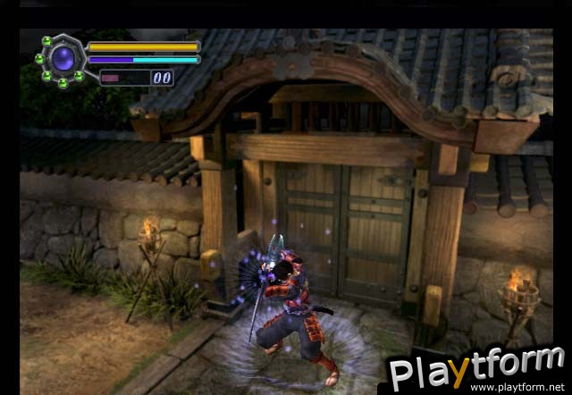 Genma Onimusha (Xbox)