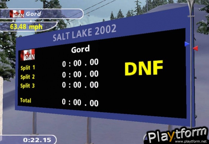 Salt Lake 2002 (PC)