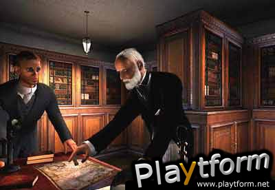 The Cameron Files: The Secret at Loch Ness (PC)