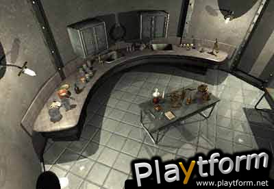 The Cameron Files: The Secret at Loch Ness (PC)