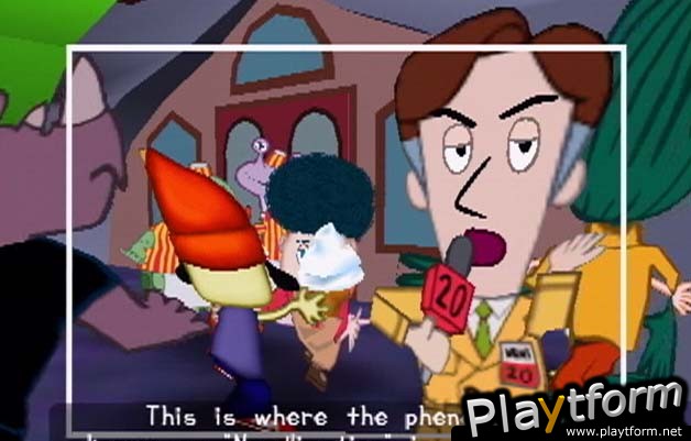 PaRappa the Rapper 2 (PlayStation 2)