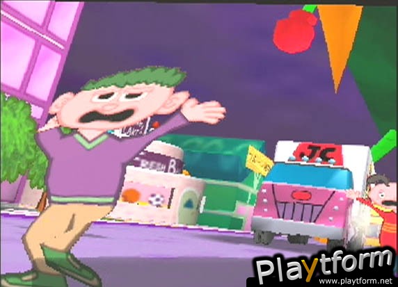 PaRappa the Rapper 2 (PlayStation 2)