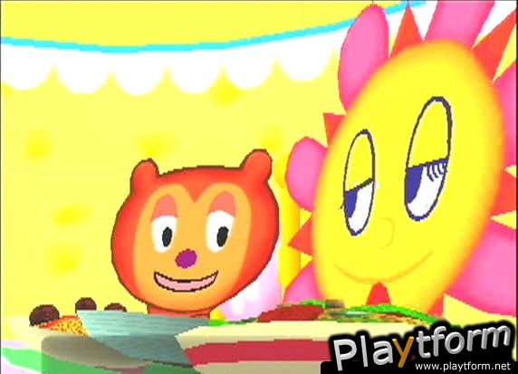 PaRappa the Rapper 2 (PlayStation 2)