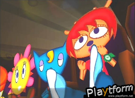 PaRappa the Rapper 2 (PlayStation 2)