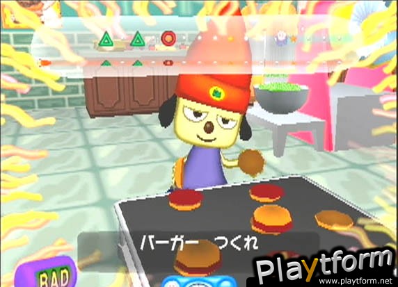 PaRappa the Rapper 2 (PlayStation 2)
