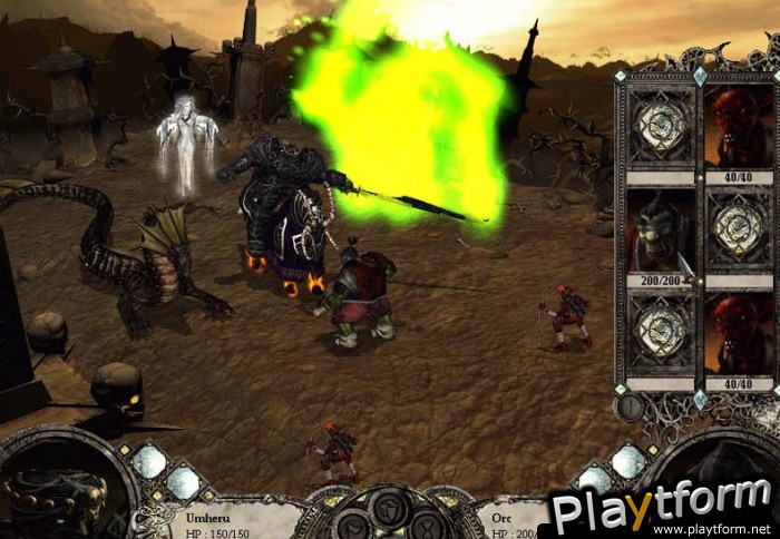Disciples II: Dark Prophecy (PC)