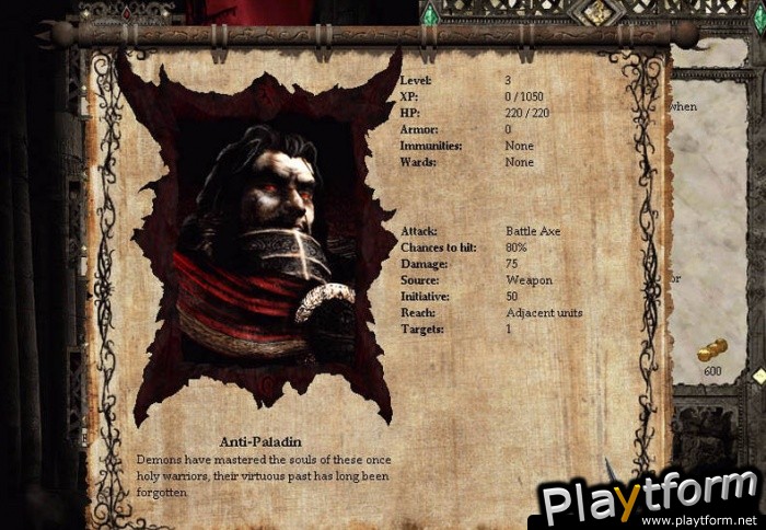 Disciples II: Dark Prophecy (PC)