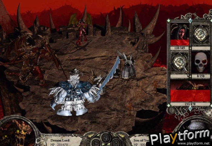 Disciples II: Dark Prophecy (PC)