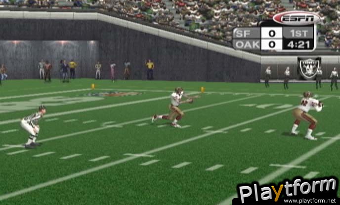 ESPN NFL PrimeTime 2002 (Xbox)